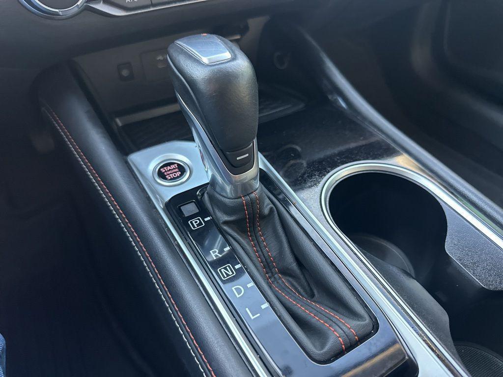 used 2023 Nissan Altima car, priced at $22,850