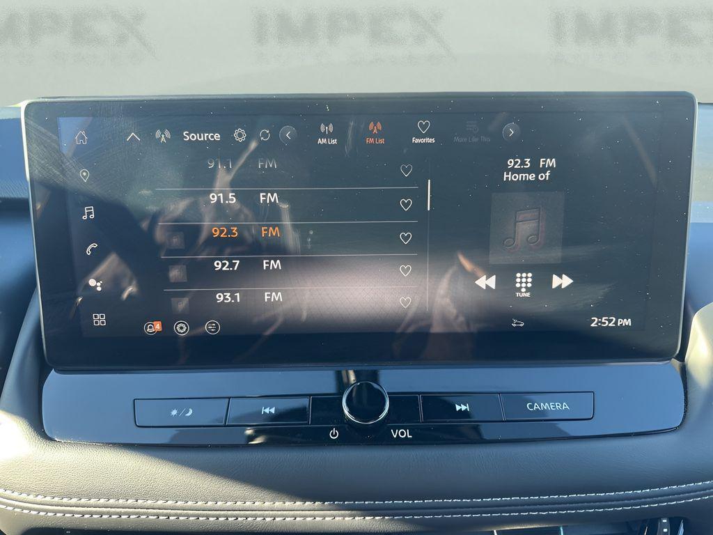 used 2024 Nissan Rogue car, priced at $26,985