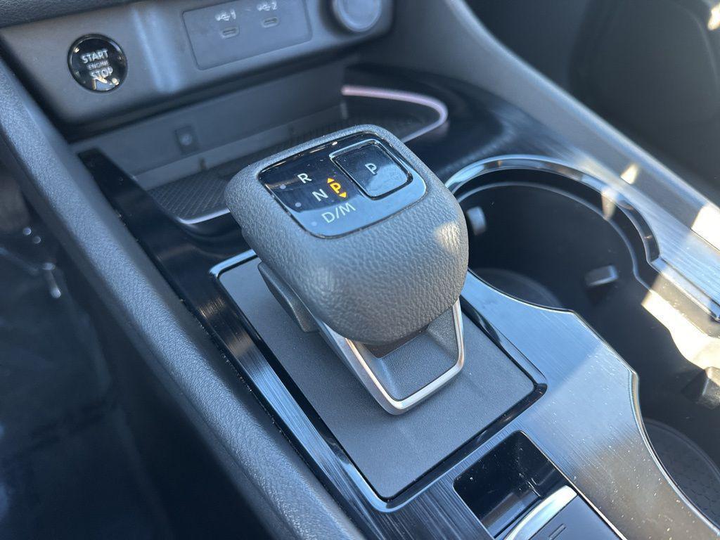 used 2024 Nissan Rogue car, priced at $26,985