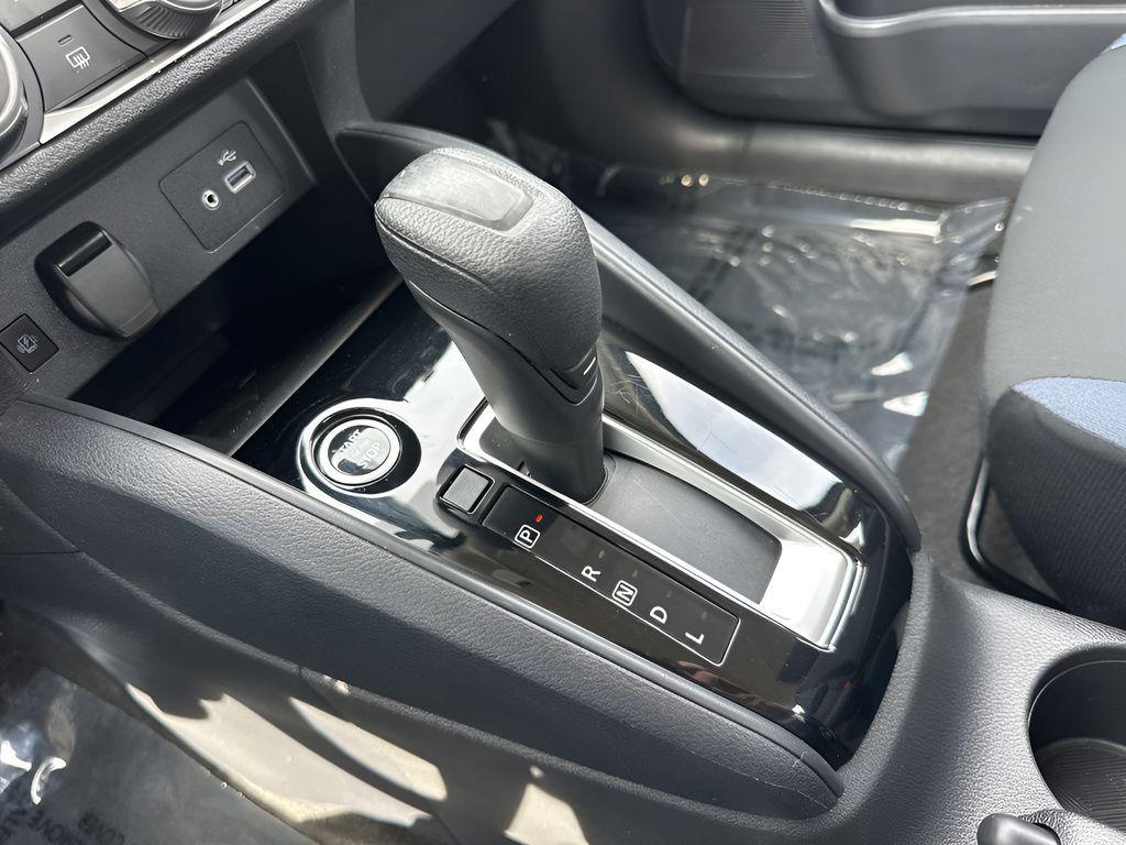 used 2025 Nissan Versa car, priced at $17,550