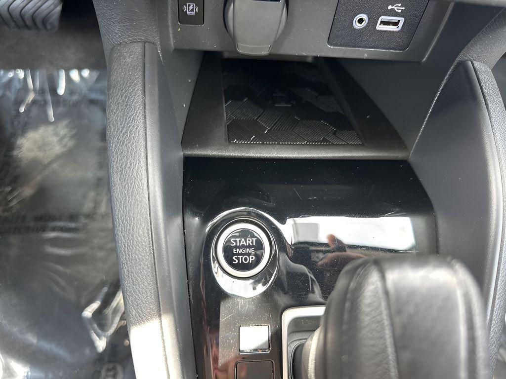 used 2025 Nissan Versa car, priced at $17,550