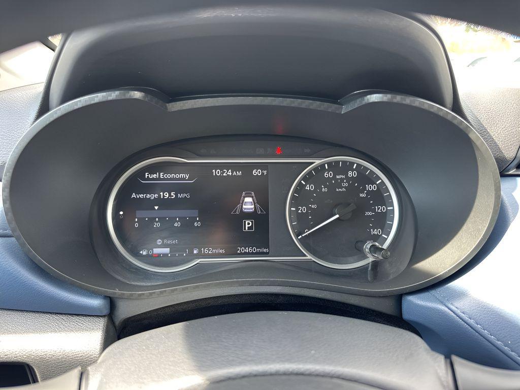 used 2025 Nissan Versa car, priced at $17,550