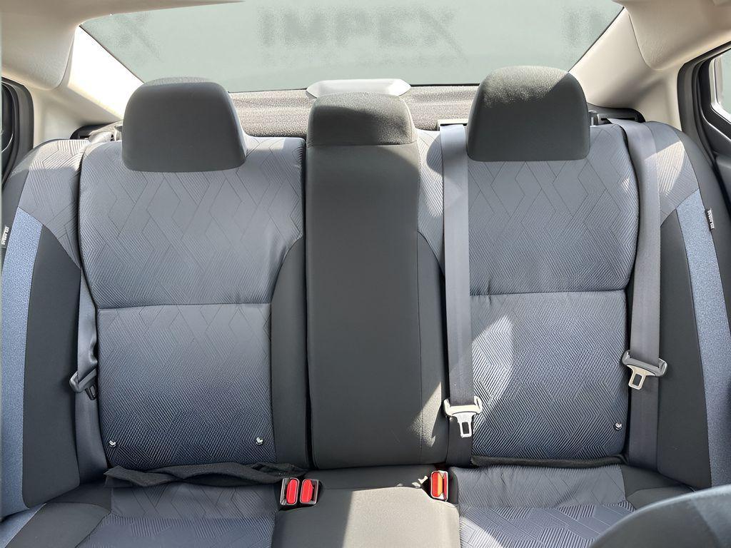 used 2025 Nissan Versa car, priced at $17,550