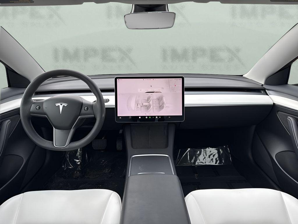 used 2022 Tesla Model 3 car, priced at $24,990