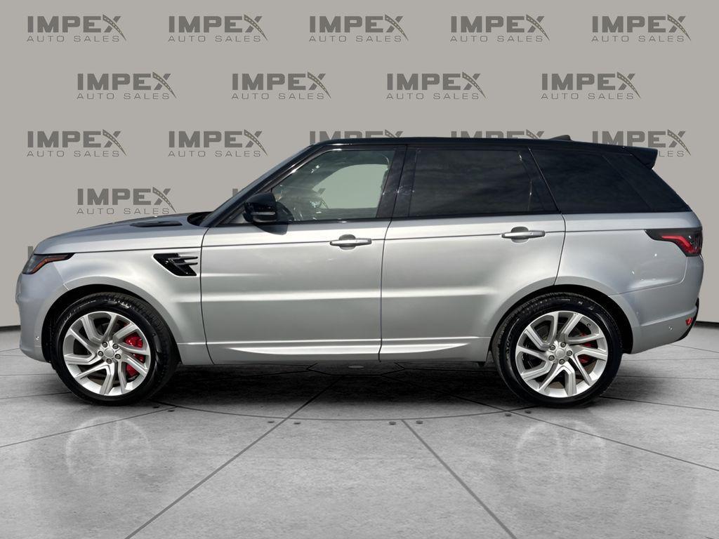 used 2018 Land Rover Range Rover Sport car, priced at $31,295