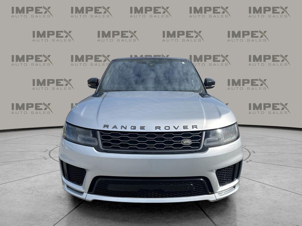 used 2018 Land Rover Range Rover Sport car, priced at $31,295