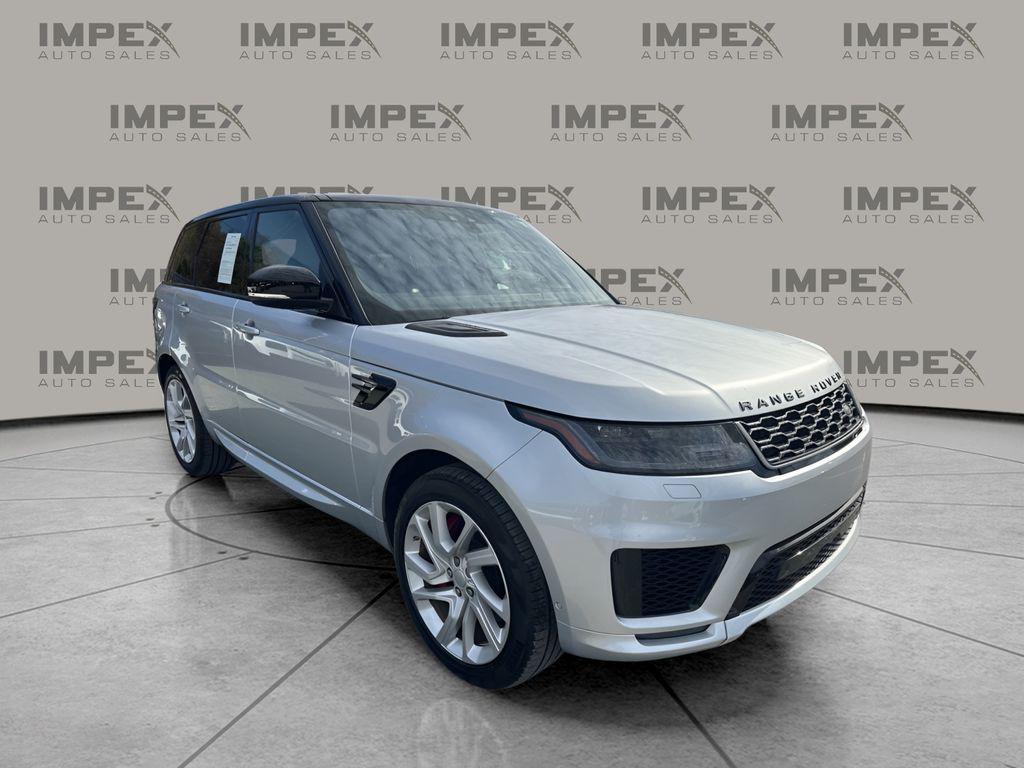 used 2018 Land Rover Range Rover Sport car, priced at $31,295