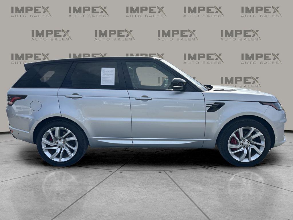 used 2018 Land Rover Range Rover Sport car, priced at $31,295