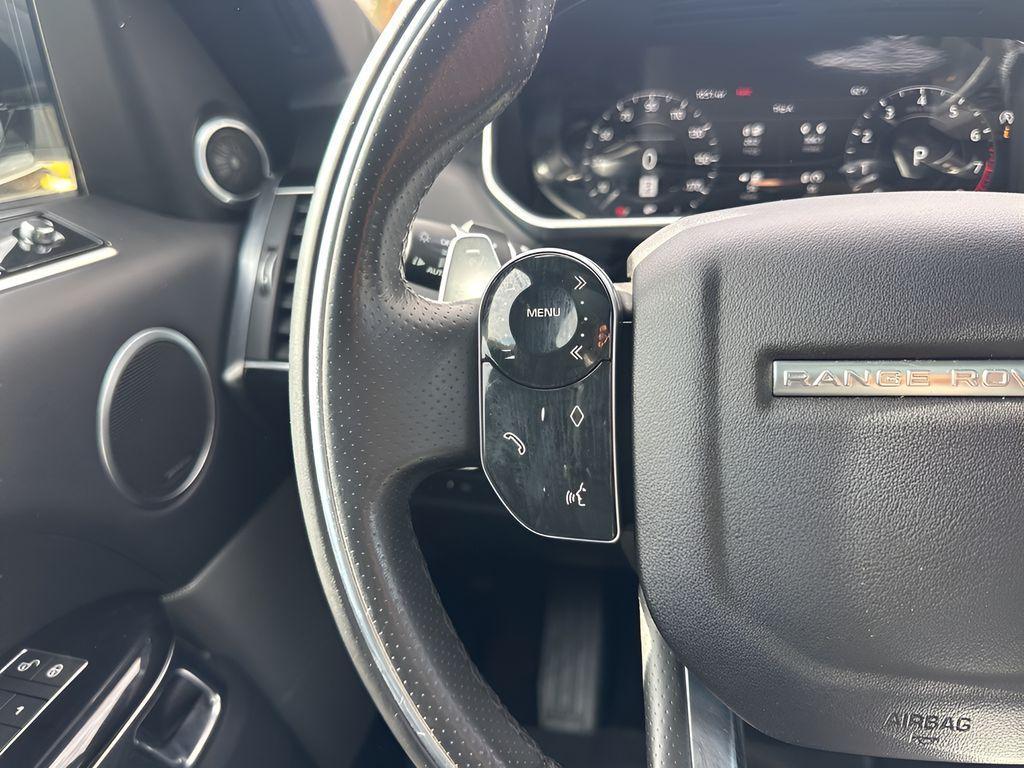 used 2018 Land Rover Range Rover Sport car, priced at $31,295