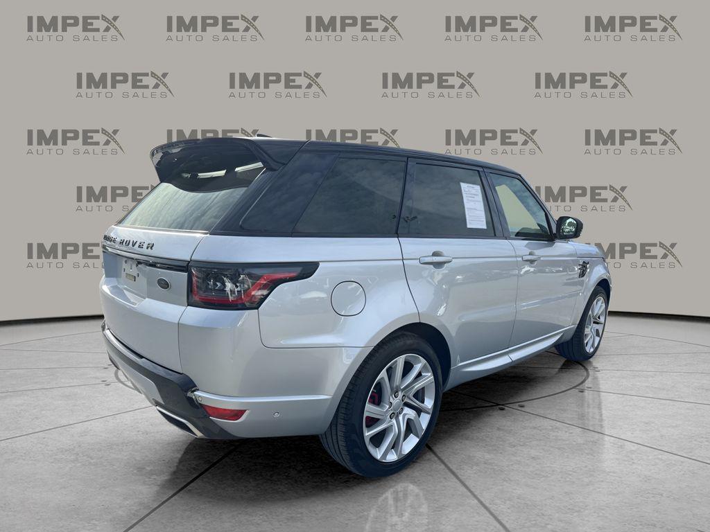 used 2018 Land Rover Range Rover Sport car, priced at $31,295