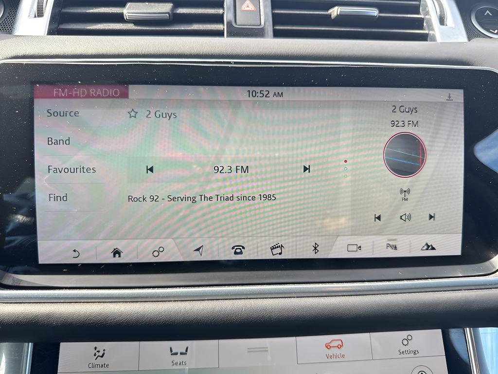 used 2018 Land Rover Range Rover Sport car, priced at $31,295