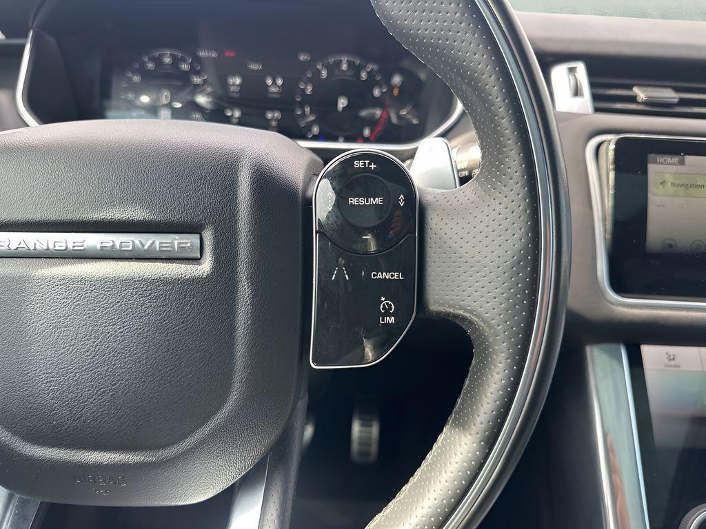 used 2018 Land Rover Range Rover Sport car, priced at $31,295
