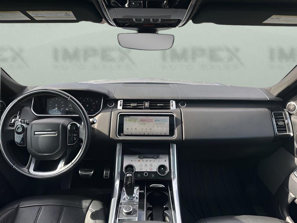 used 2018 Land Rover Range Rover Sport car, priced at $31,295