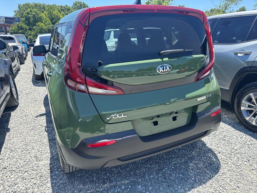 used 2020 Kia Soul car, priced at $13,990