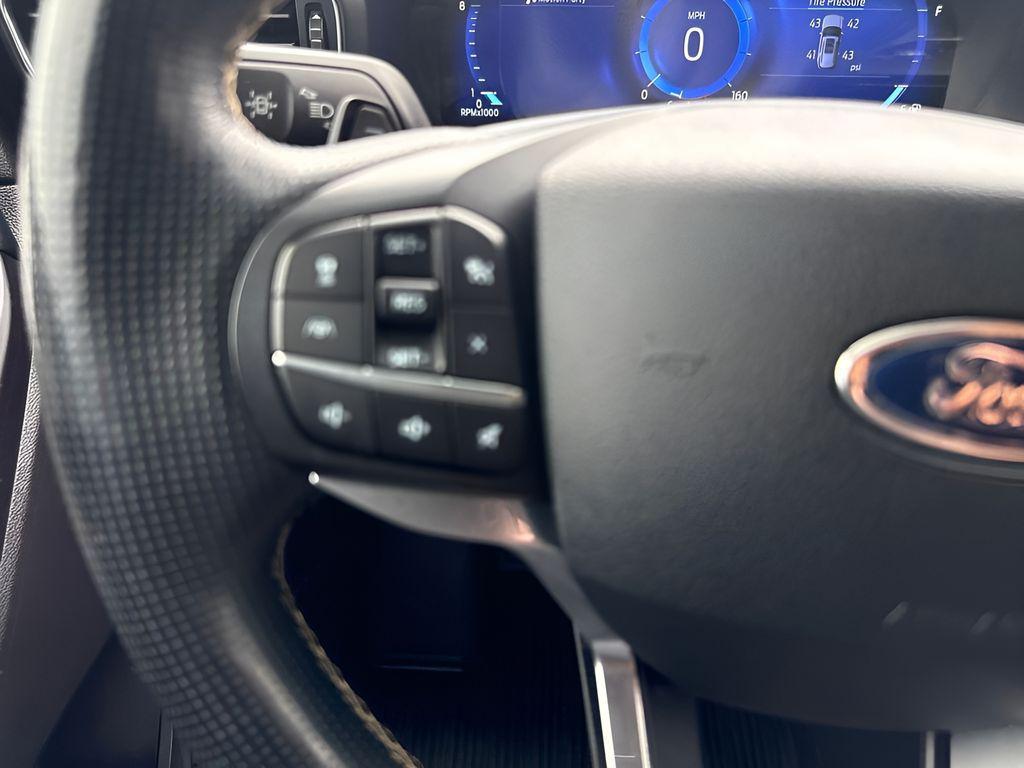 used 2020 Ford Explorer car, priced at $24,750