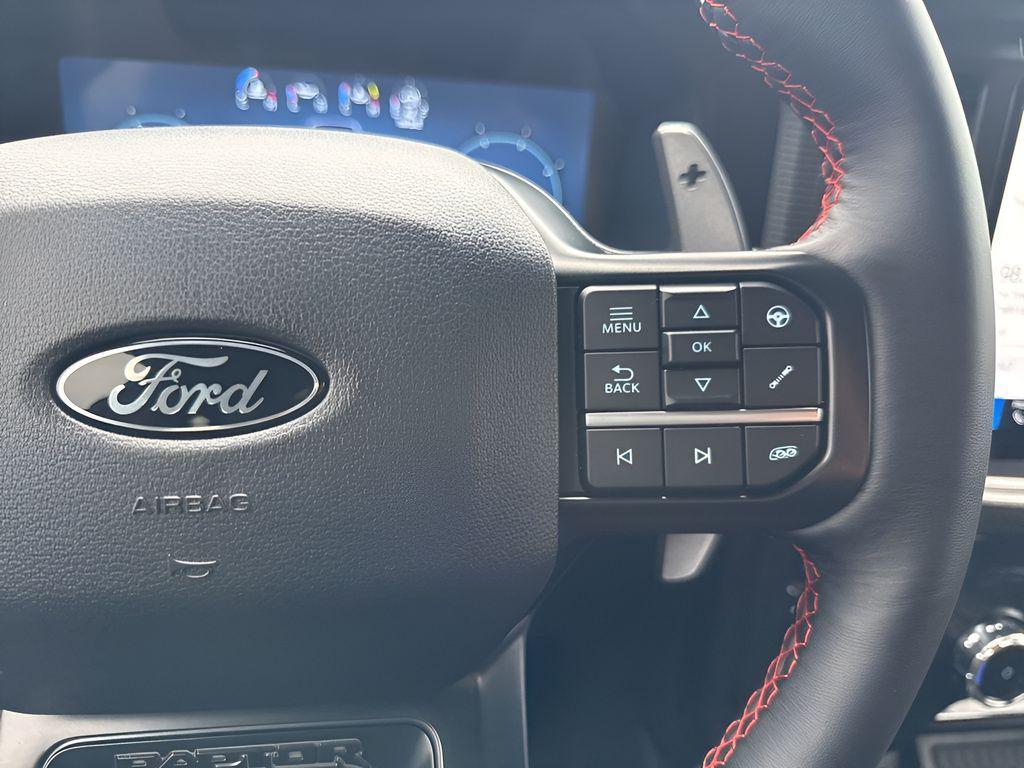 used 2026 Ford F-150 car, priced at $88,350