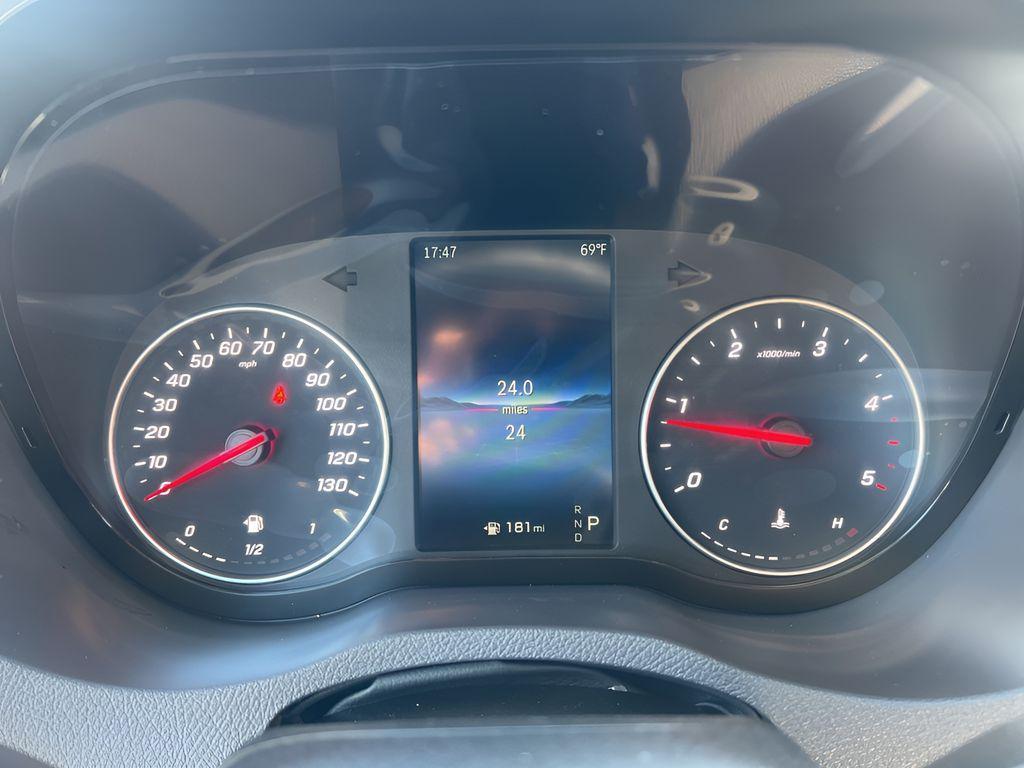 used 2025 Mercedes-Benz Sprinter 2500 car, priced at $68,600