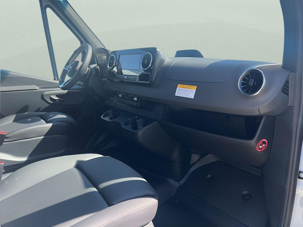 used 2025 Mercedes-Benz Sprinter 2500 car, priced at $68,600