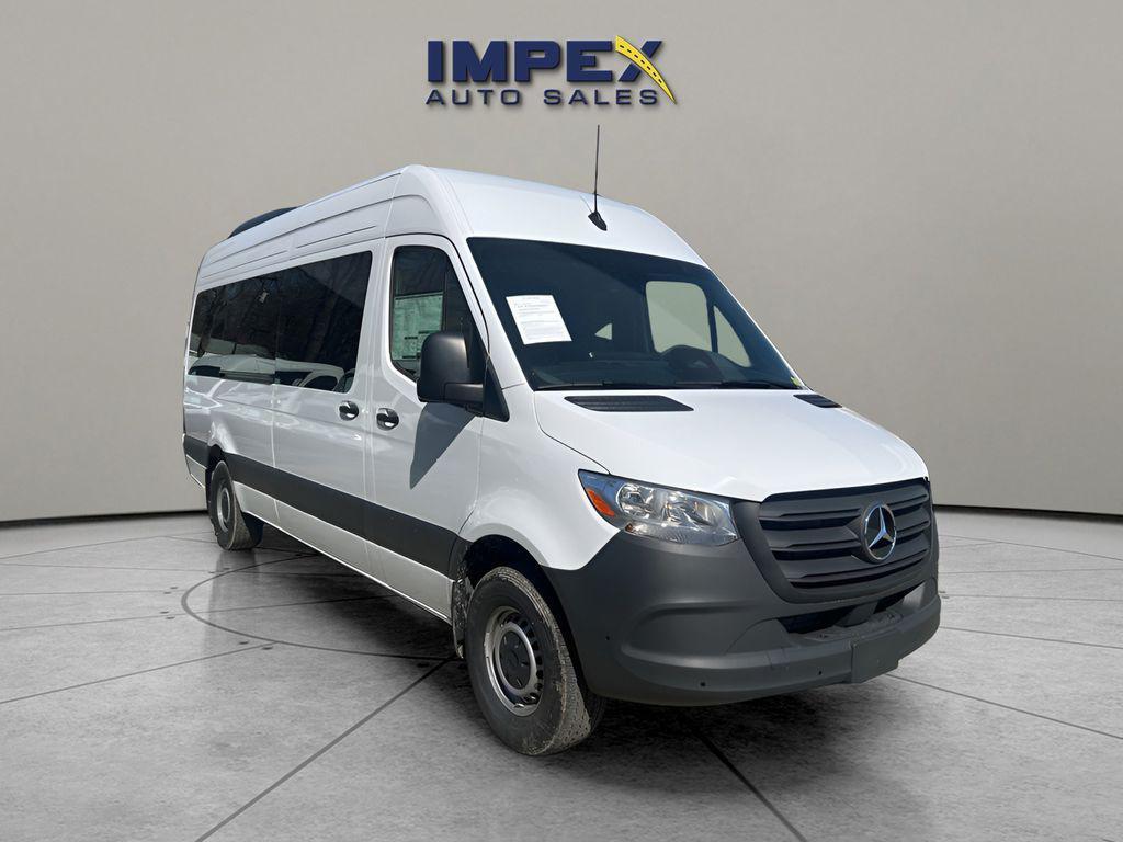 used 2025 Mercedes-Benz Sprinter 2500 car, priced at $68,600