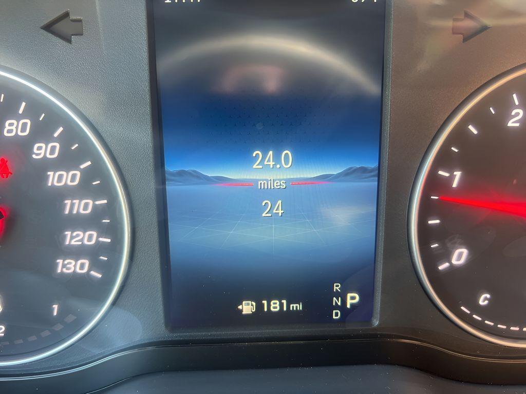 used 2025 Mercedes-Benz Sprinter 2500 car, priced at $68,600