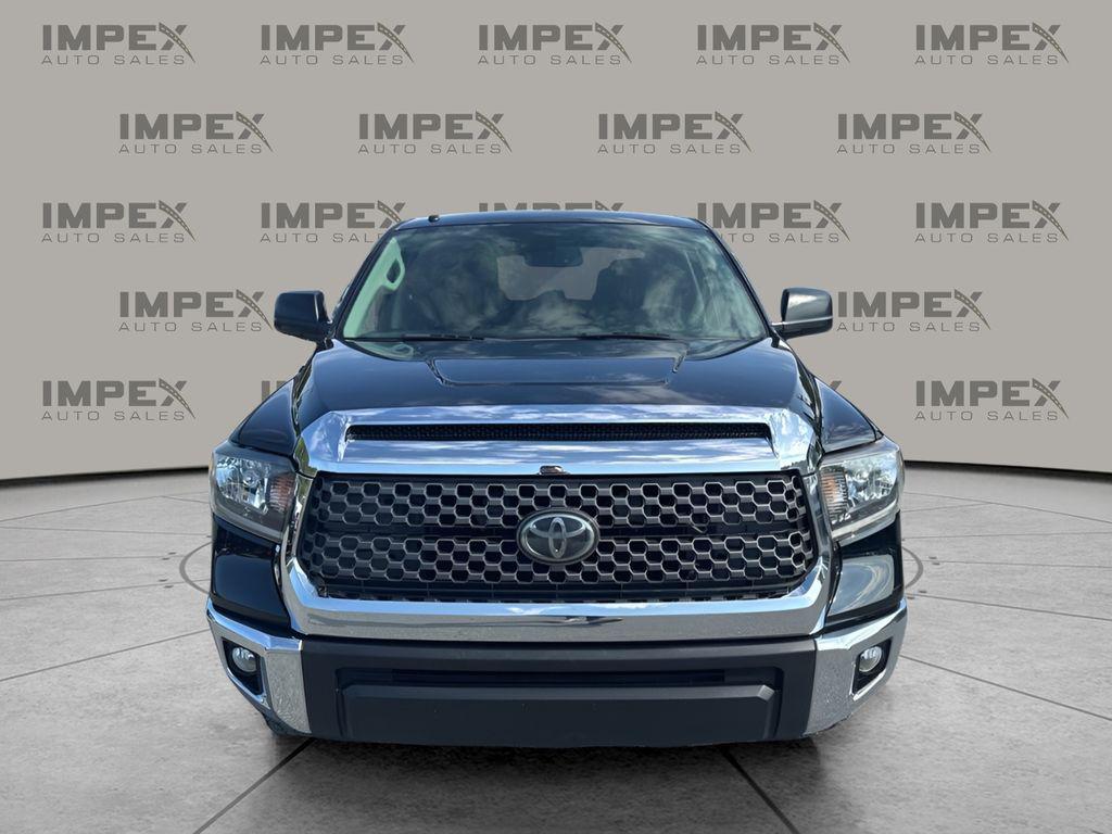 used 2019 Toyota Tundra car, priced at $36,450