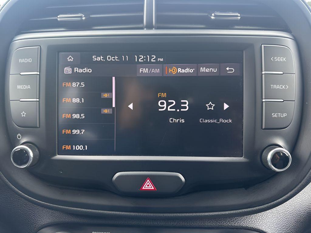 used 2024 Kia Soul car, priced at $16,900