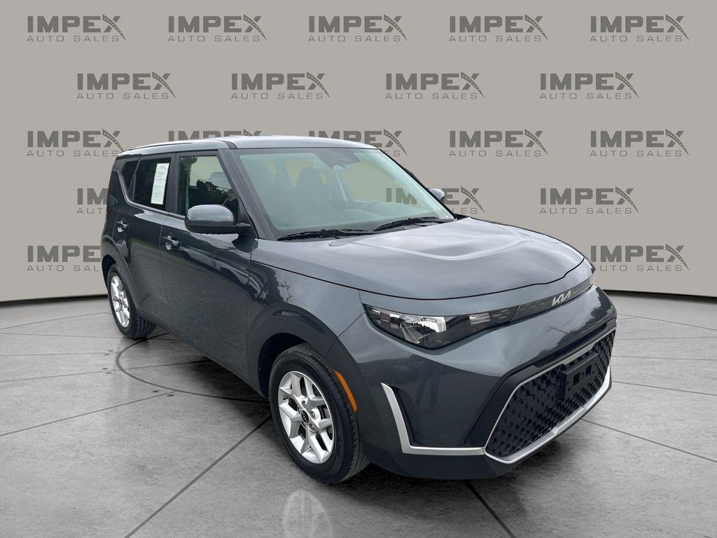 used 2024 Kia Soul car, priced at $16,900
