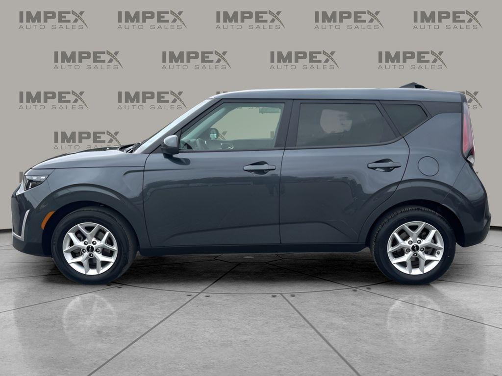 used 2024 Kia Soul car, priced at $16,900
