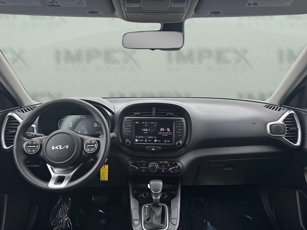 used 2024 Kia Soul car, priced at $16,900