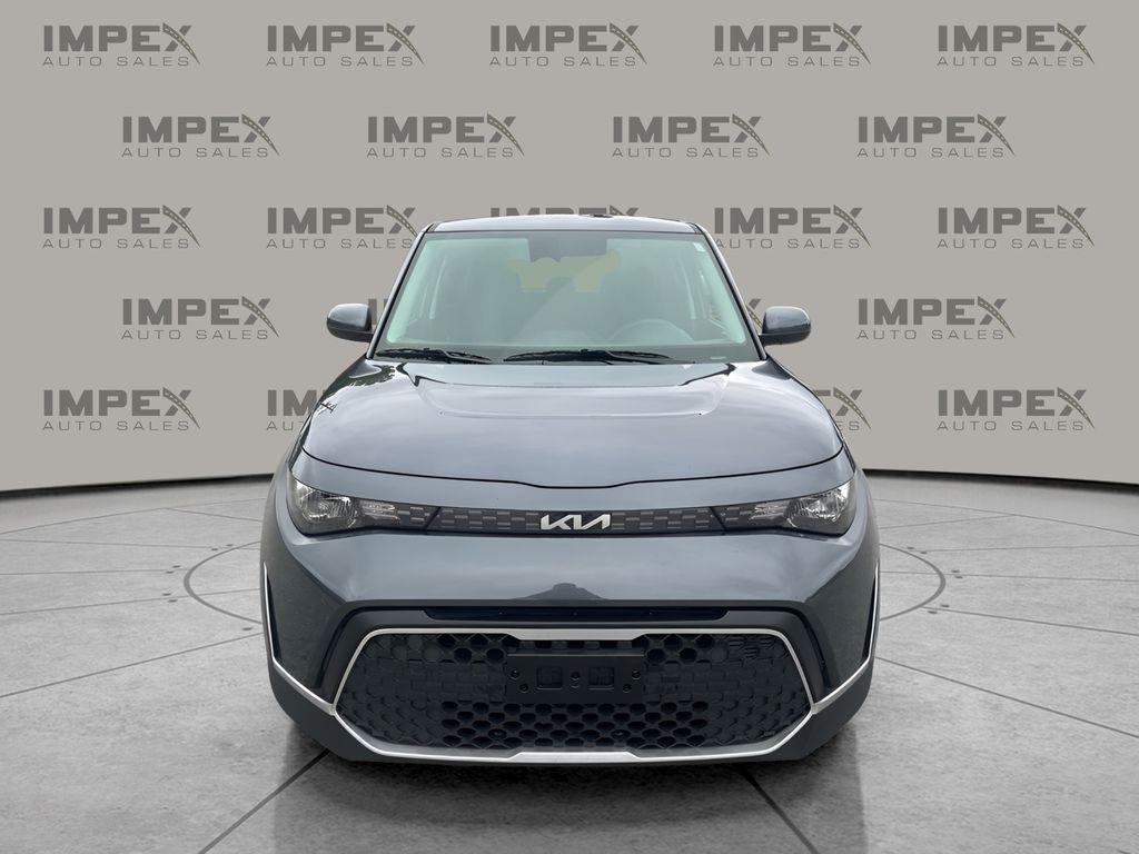 used 2024 Kia Soul car, priced at $16,900