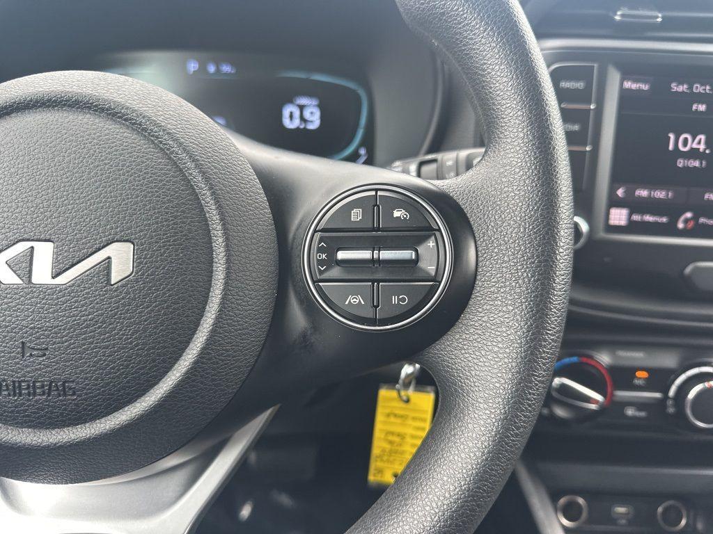 used 2024 Kia Soul car, priced at $16,900