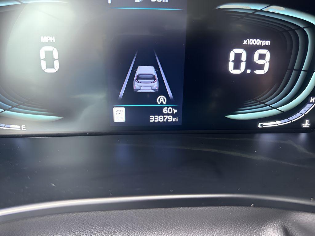 used 2024 Kia Soul car, priced at $16,900