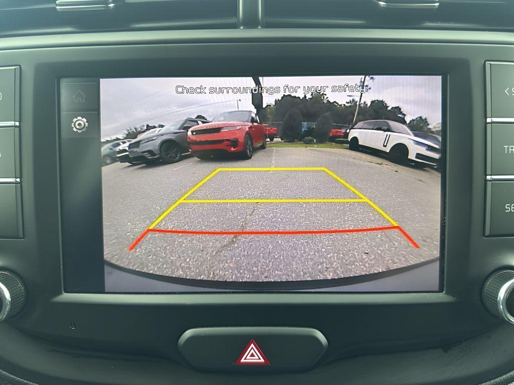 used 2024 Kia Soul car, priced at $16,900