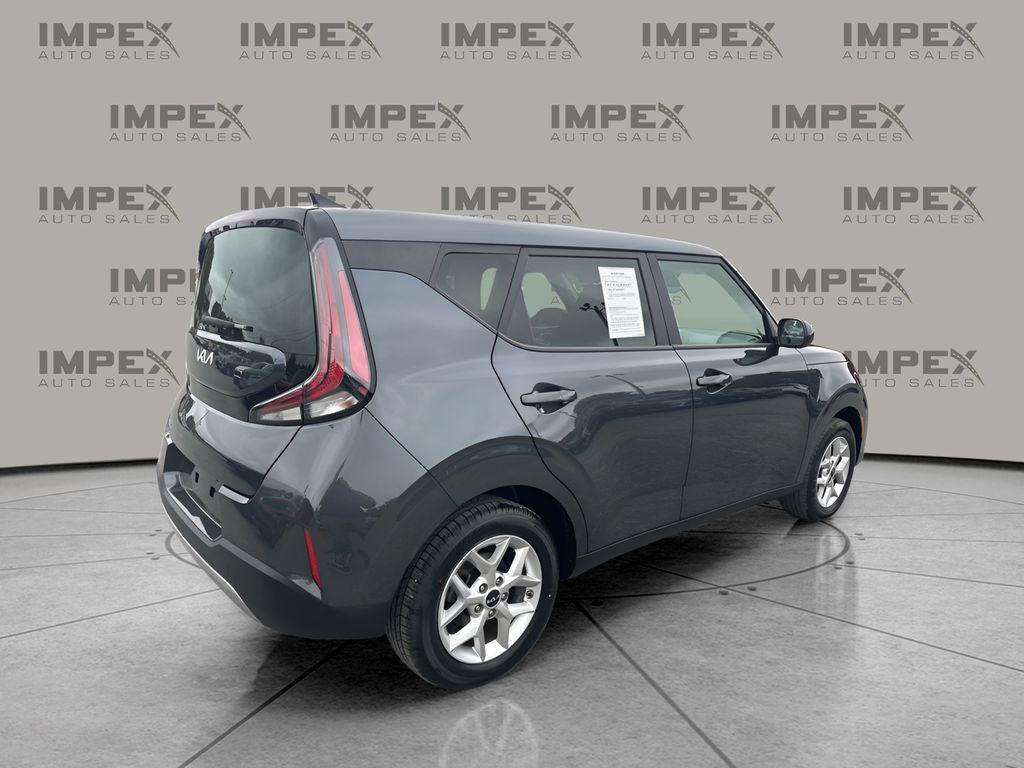used 2024 Kia Soul car, priced at $16,900