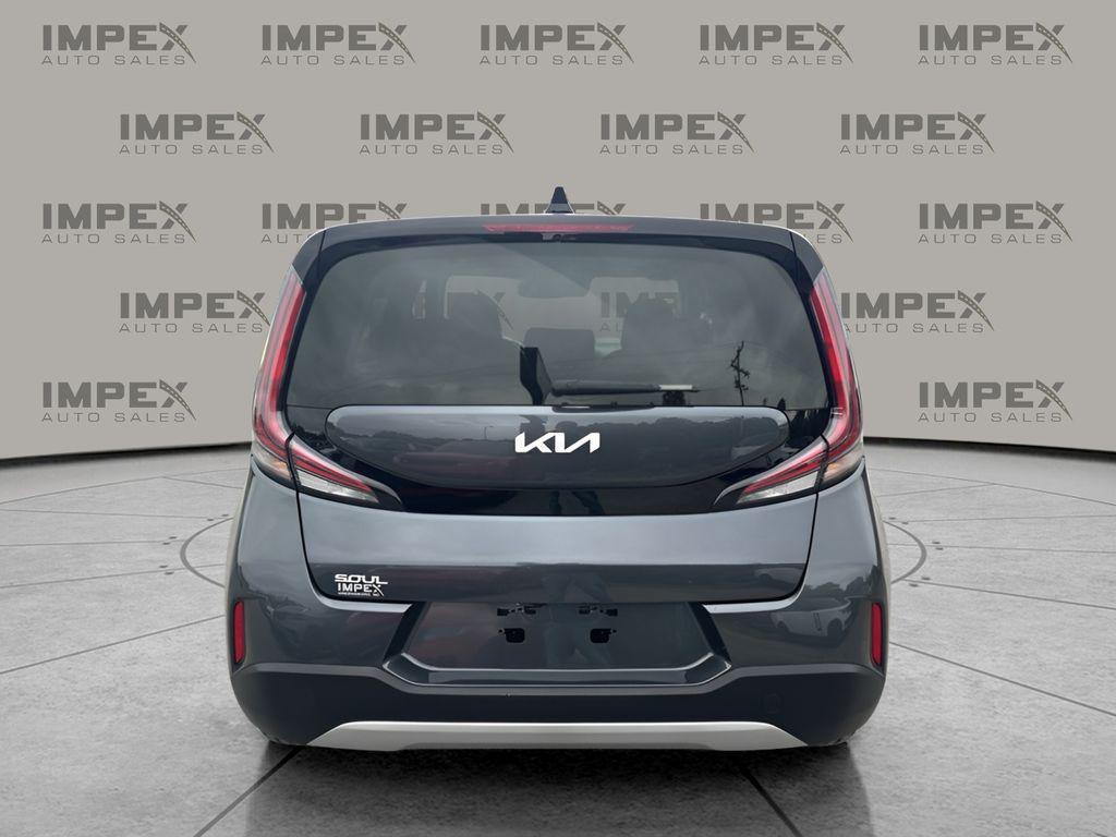 used 2024 Kia Soul car, priced at $16,900
