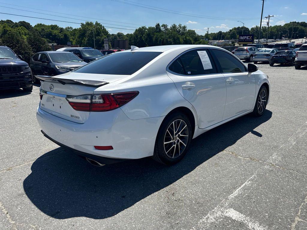 used 2016 Lexus ES 350 car, priced at $17,995