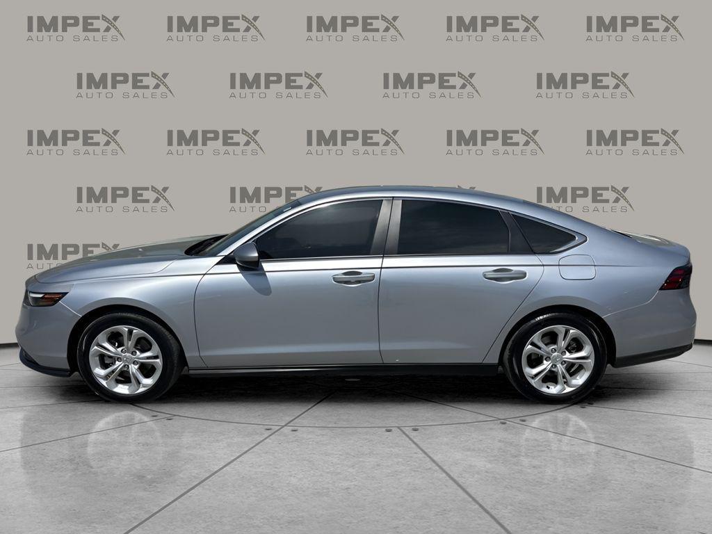 used 2025 Honda Accord car, priced at $24,950