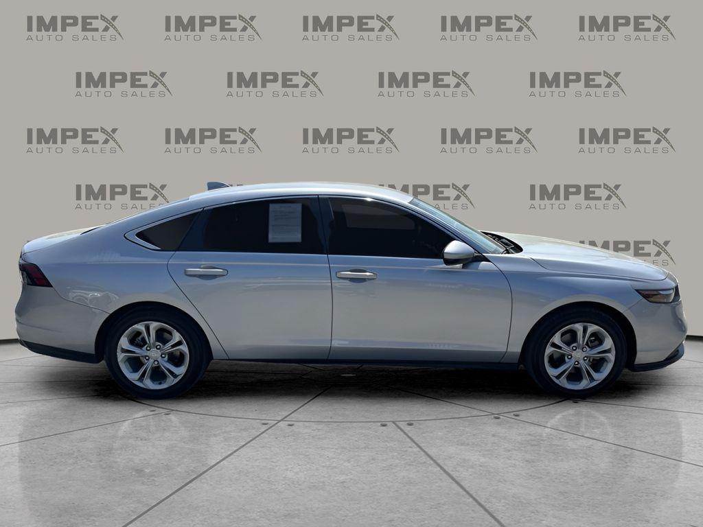 used 2025 Honda Accord car, priced at $24,950