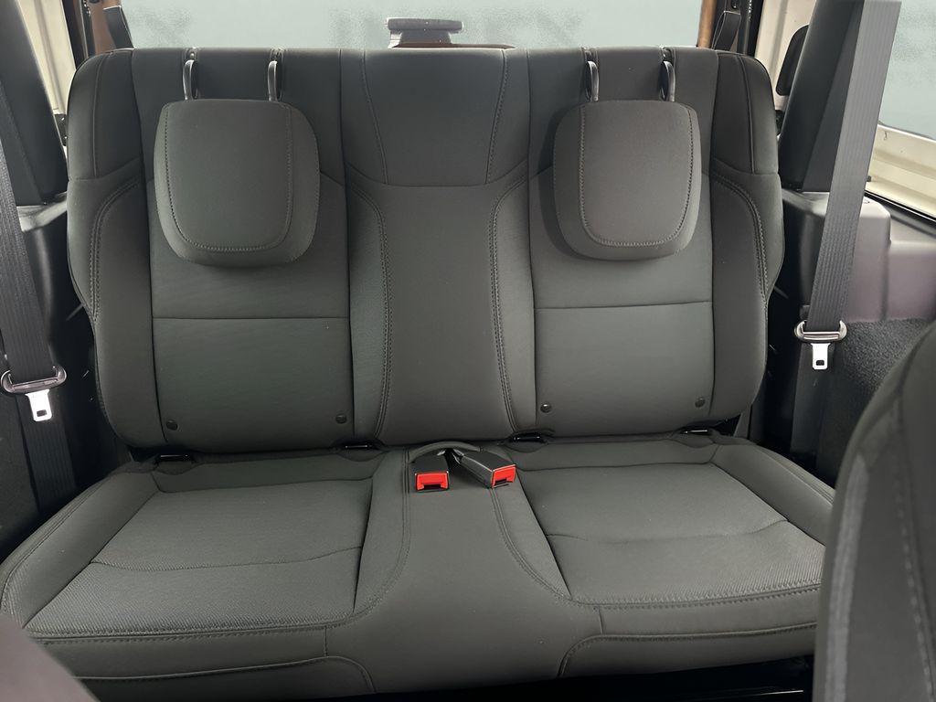 used 2021 Jeep Wrangler car, priced at $23,880