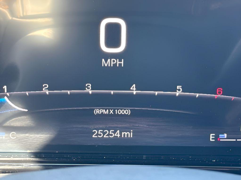 used 2024 Jeep Grand Wagoneer L car, priced at $67,590