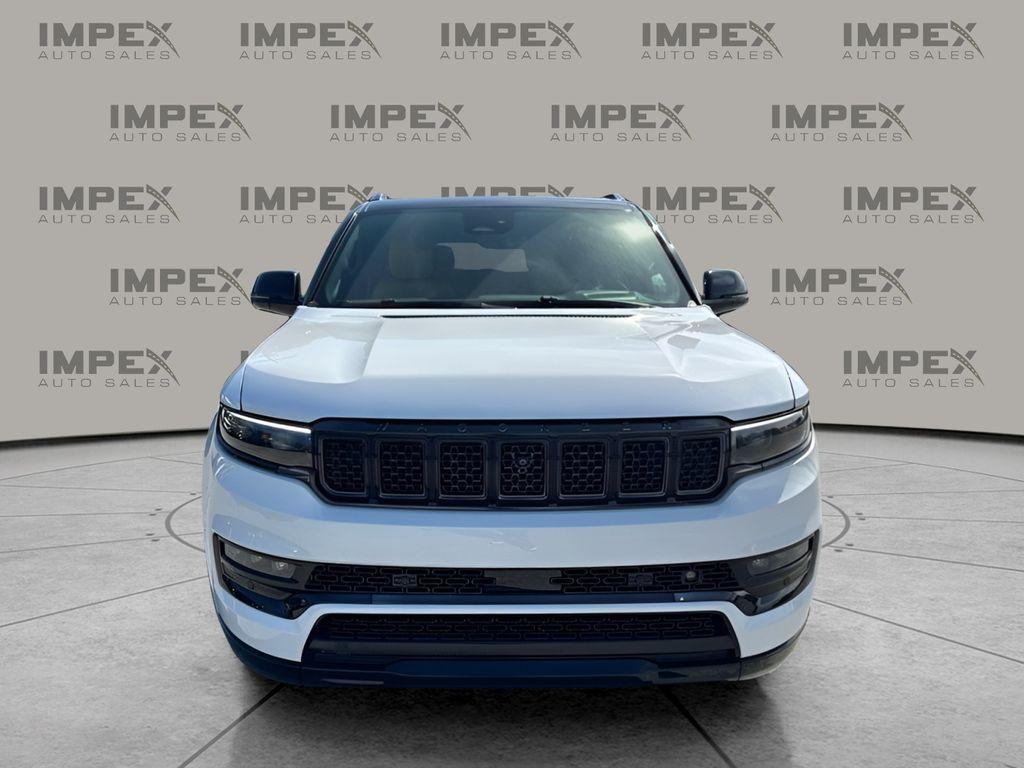 used 2024 Jeep Grand Wagoneer L car, priced at $67,590