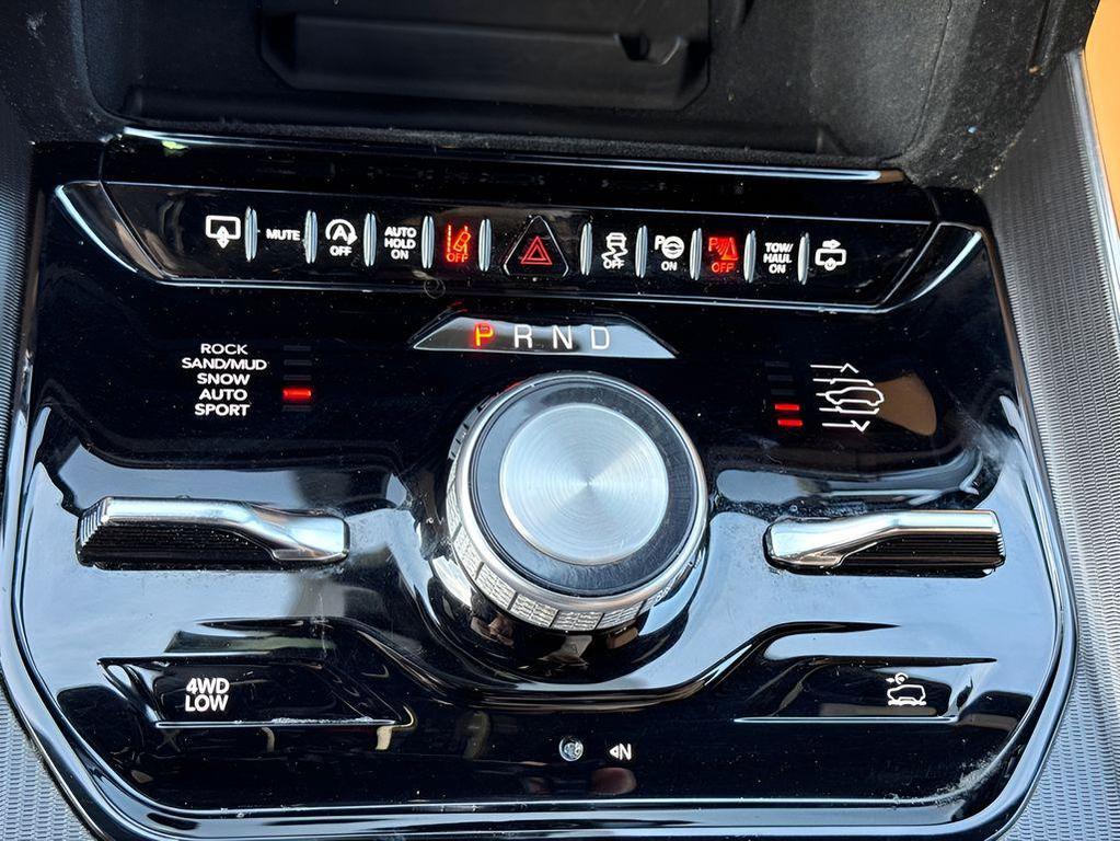 used 2024 Jeep Grand Wagoneer L car, priced at $67,590
