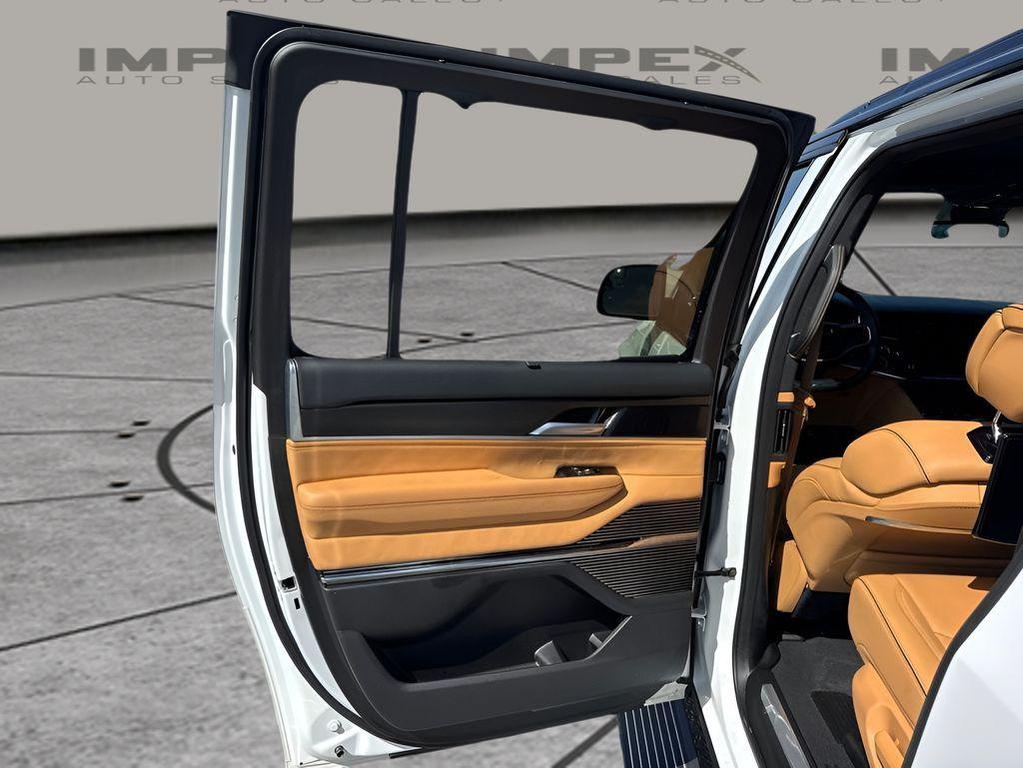 used 2024 Jeep Grand Wagoneer L car, priced at $67,590