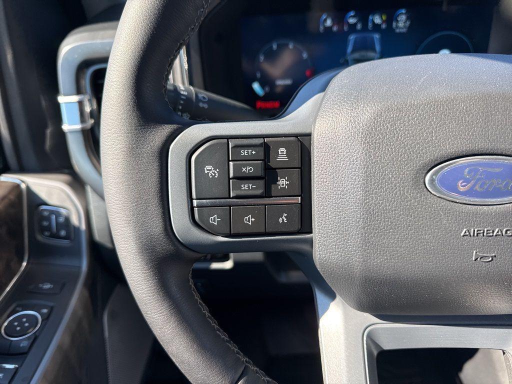 used 2025 Ford F-250 car, priced at $66,500