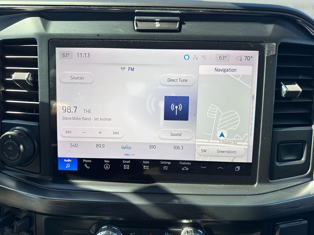 used 2025 Ford F-250 car, priced at $66,500