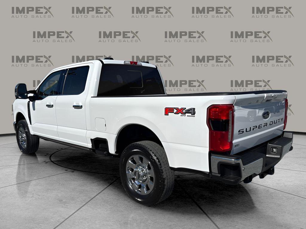used 2025 Ford F-250 car, priced at $66,500
