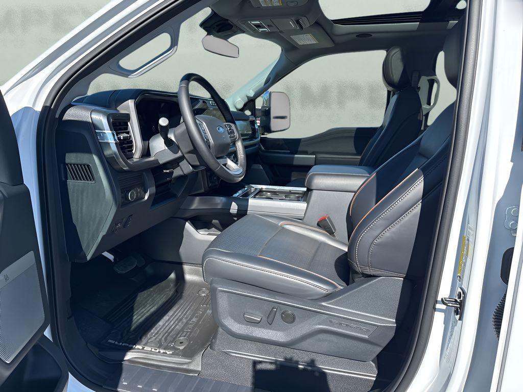 used 2025 Ford F-250 car, priced at $66,500