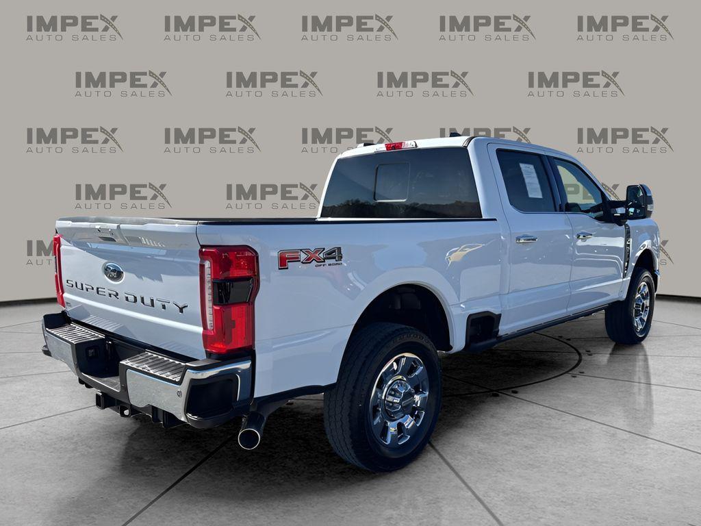 used 2025 Ford F-250 car, priced at $66,500