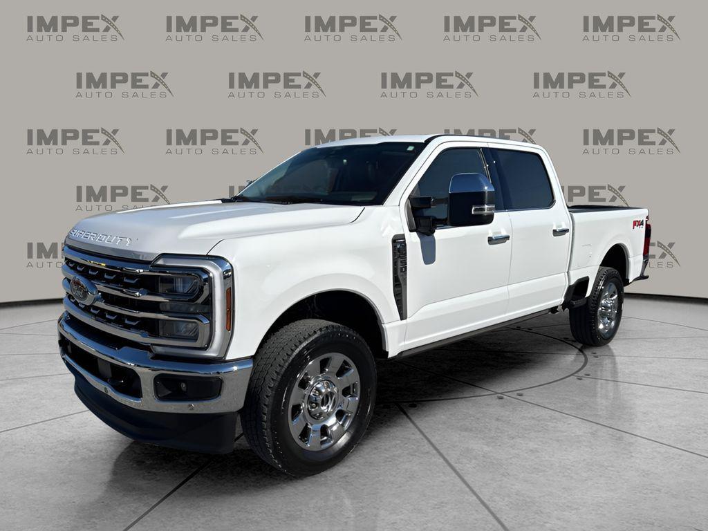 used 2025 Ford F-250 car, priced at $66,500