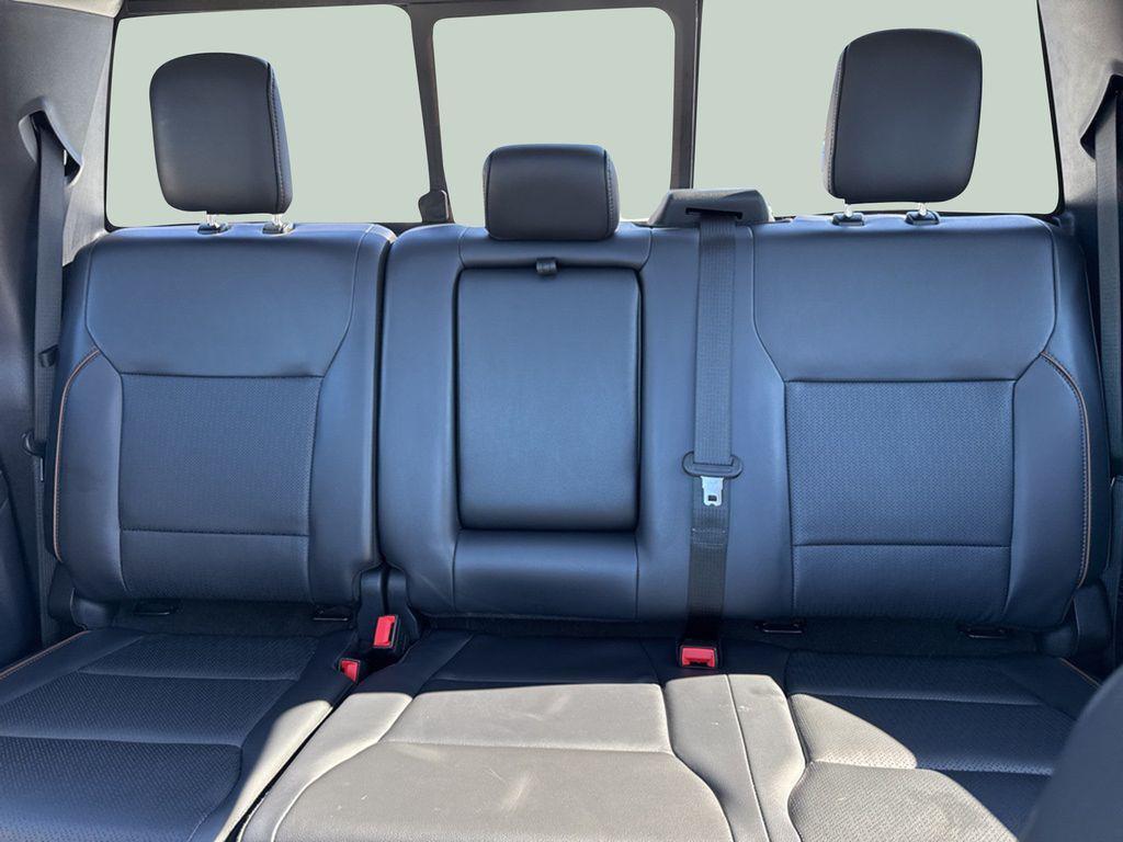 used 2025 Ford F-250 car, priced at $66,500